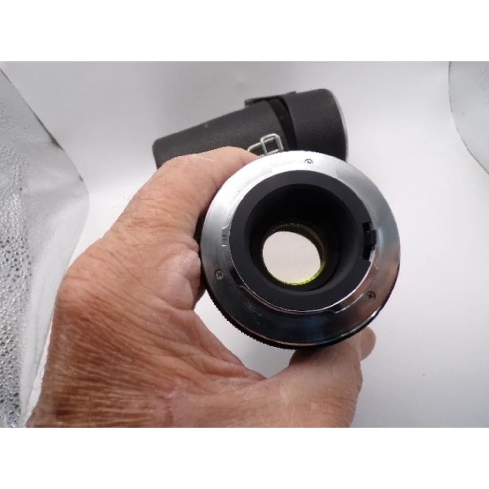 Rexatar 2.8 50mm Manual Focus Prime Lens w/‎ Case
